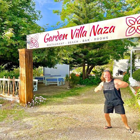 Garden Villa Naza Piqeras Экстерьер фото
