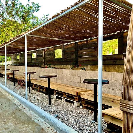 Garden Villa Naza Piqeras Экстерьер фото